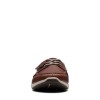 Clarks - ATL Sail Go British Tan Leather